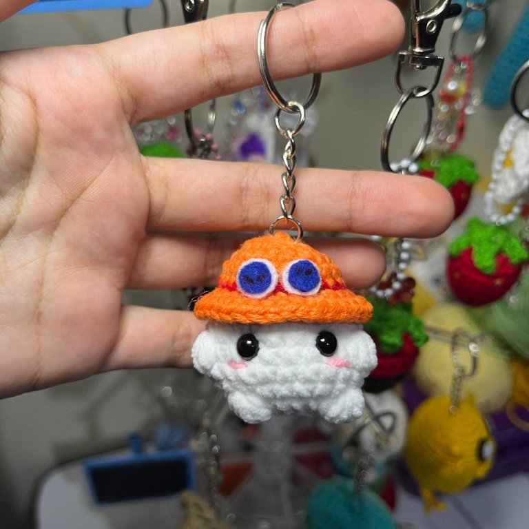Mini llavero Ace
