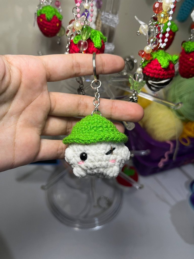 Llavero Zoro